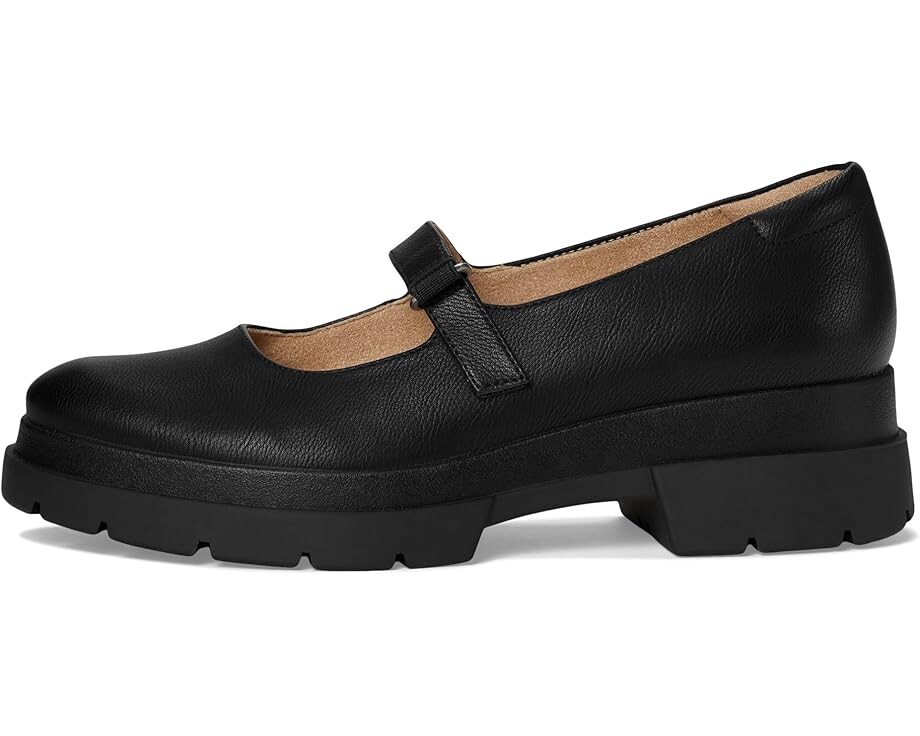 Туфли на плоской подошве Naturalizer SOUL Naturalizer - Olivet, цвет Black Faux Leather — фото 4