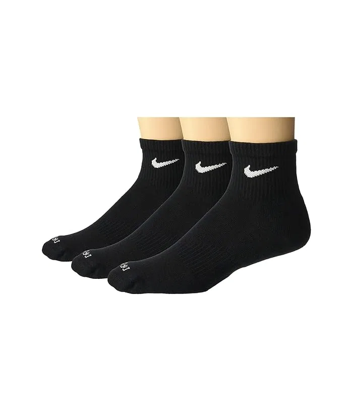 Носки Everyday Plus Cushion Ankle 3 пары Nike, Multicolor 2