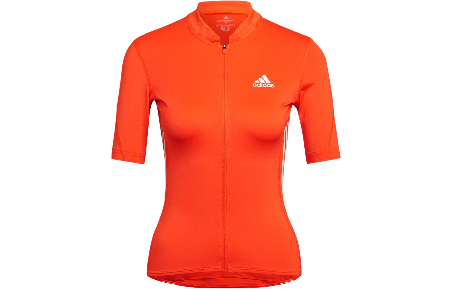 

Футболка женская оранжевая Adidas