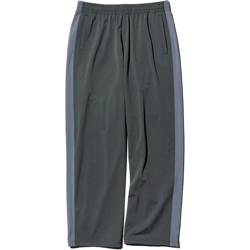 Брюки повседневные SS26 Unisex UNIQLO, Black