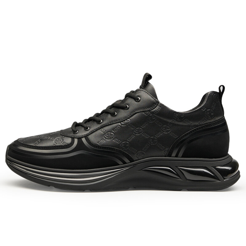 

Туфли Men"s Casual Men Low-Top черный Gog