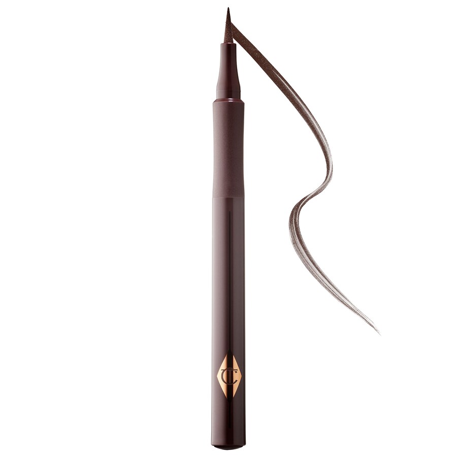 

Жидкая подводка для глаз Feline Flick Volume 2 Charlotte Tilbury, 0.03 oz/1 mL, Super Brown