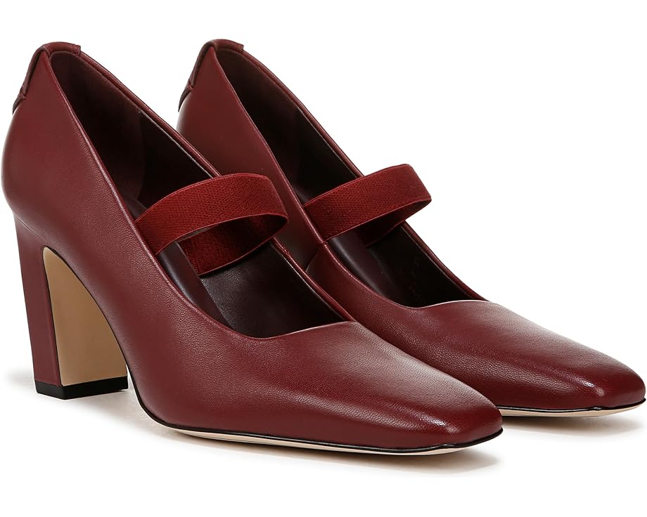 

Туфли Franco Sarto Flexa Bria, цвет Berry Red Leather