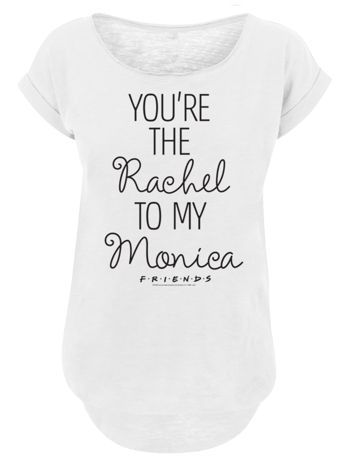 

Футболка с длинными рукавами FRIENDS белого цвета F4NT4STIC, Белый, Футболка с длинными рукавами FRIENDS белого цвета F4NT4STIC