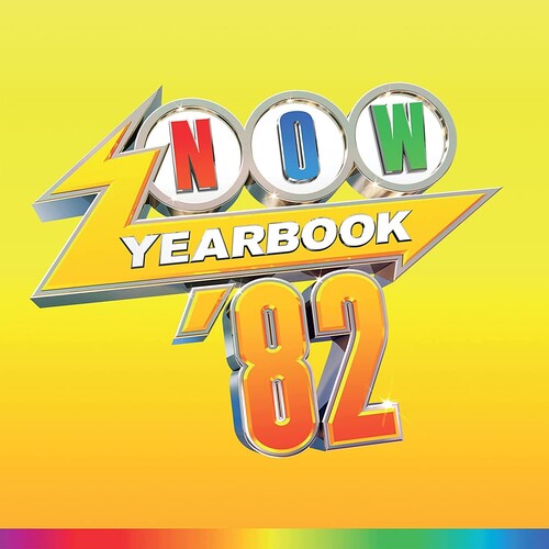 

CD диск Now Yearbook 1982 / Various: Now Yearbook 1982 / Various