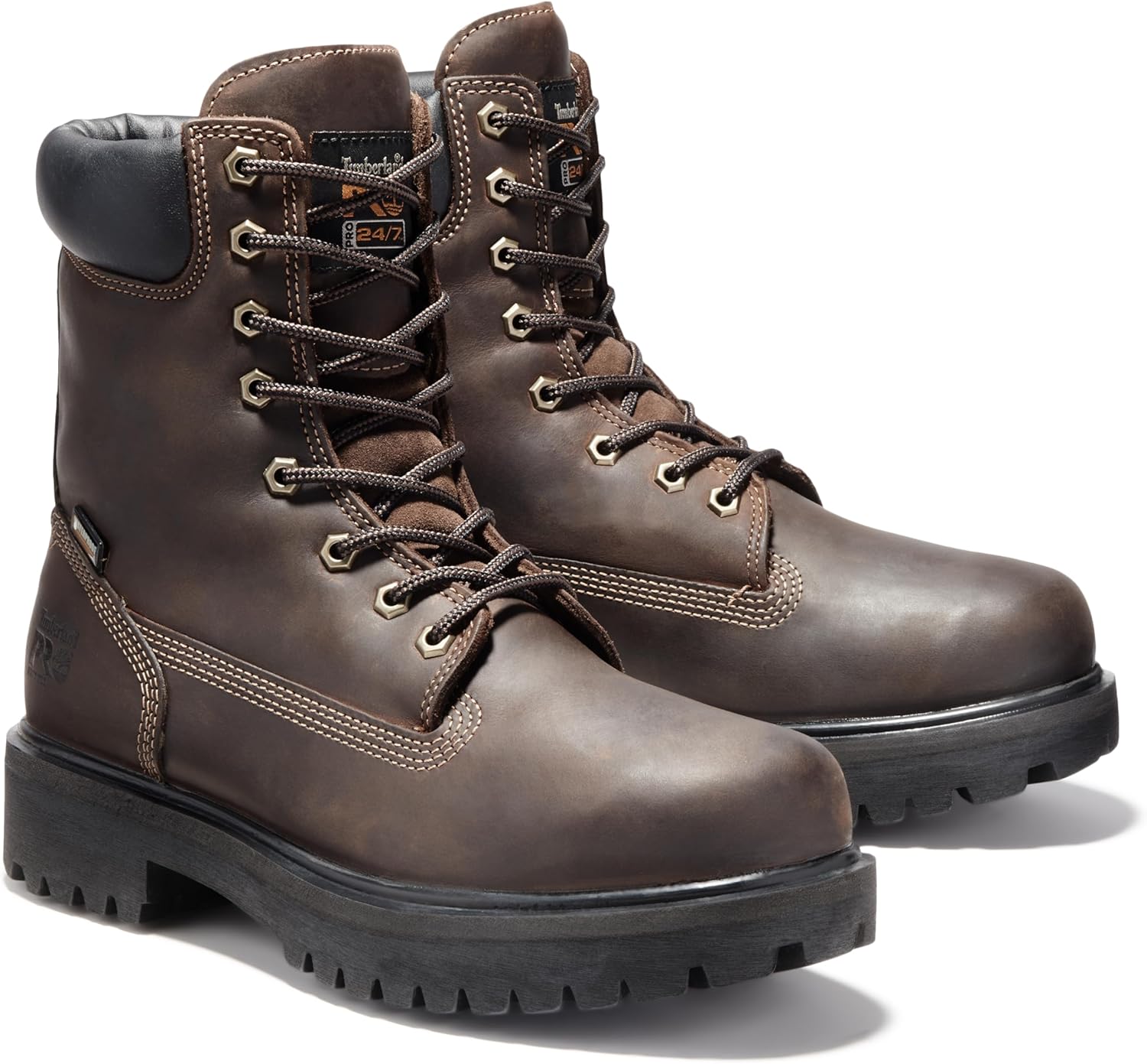 Мужские ботинки Timberland PRO Direct Attach с мягким носком — фото 2