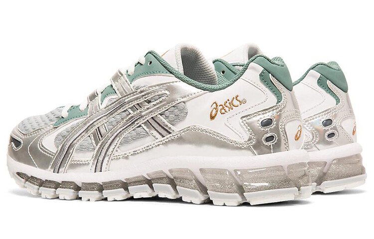 Кроссовки Asics Gel-Kayano 5 женские — фото 4