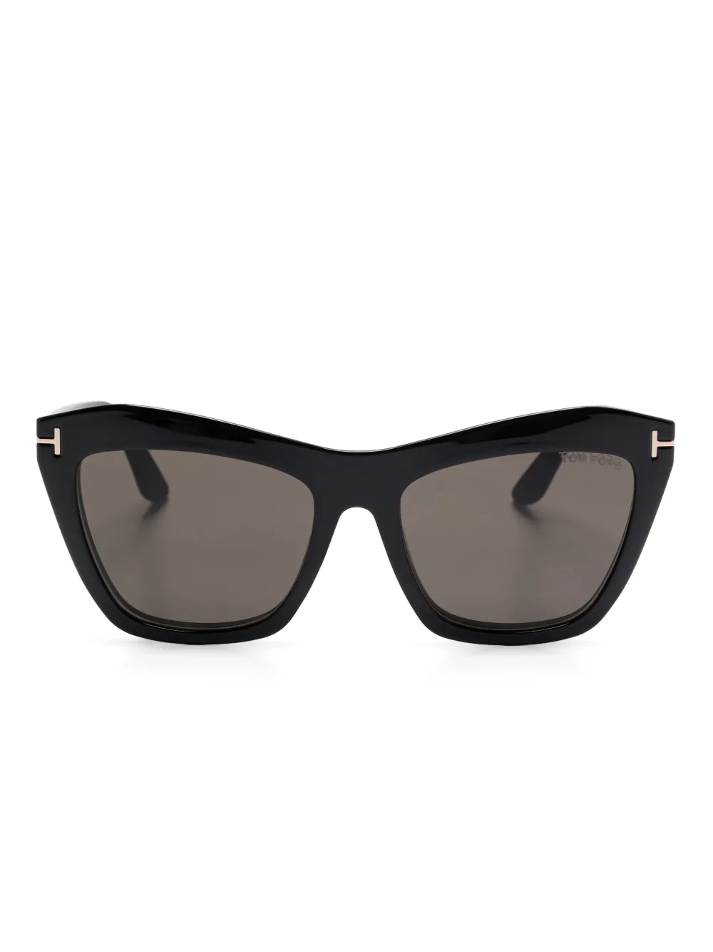 

Очки в сменной оправе Tom Ford, черный