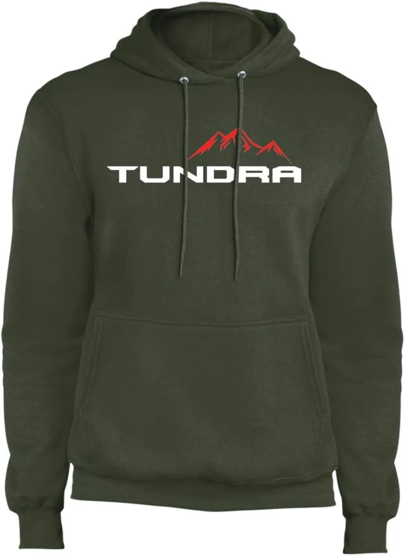 

Мужской флисовый худи Tundra Alaskan Sport Limited WheelSpinAddict