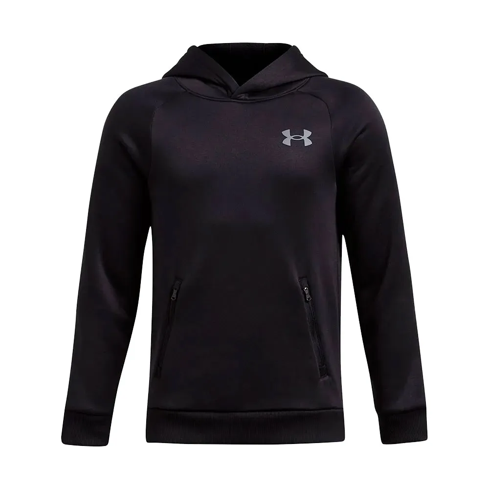 

Худи Under Armour Fleece Pro, черный
