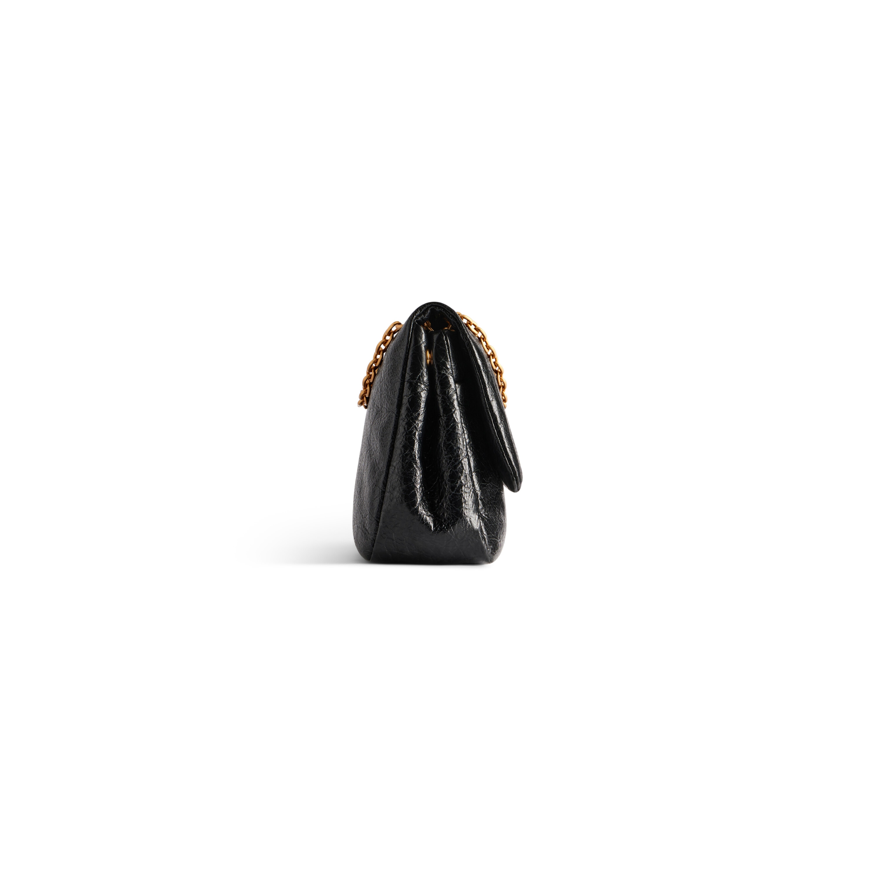 

Мини-сумка Monaco BALENCIAGA, черный