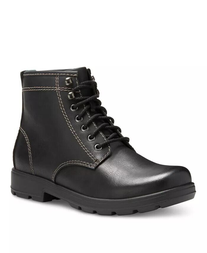 

Мужские ботинки Hugo на шнуровке Eastland Shoe, черный