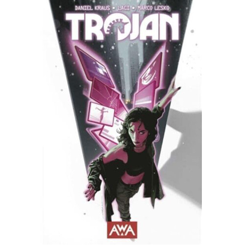 

Книга Trojan
