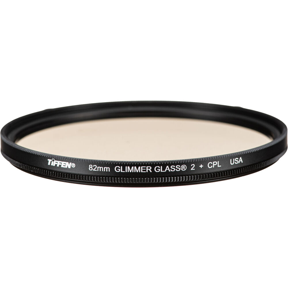 

Фильтр Tiffen FusionPOL Glimmerglass + Circular Polarizer Filter