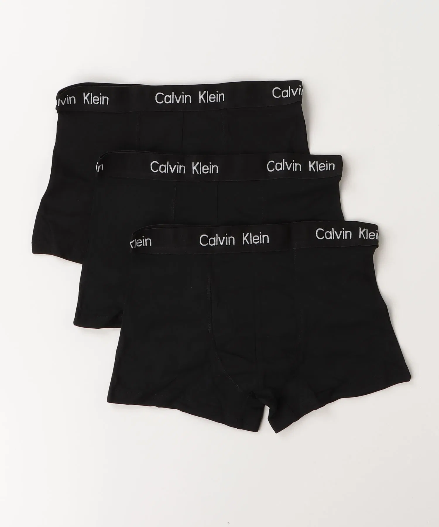 CALVIN KLEIN / Calvin Klein / Боксерские шорты, комплект из 3 штук /