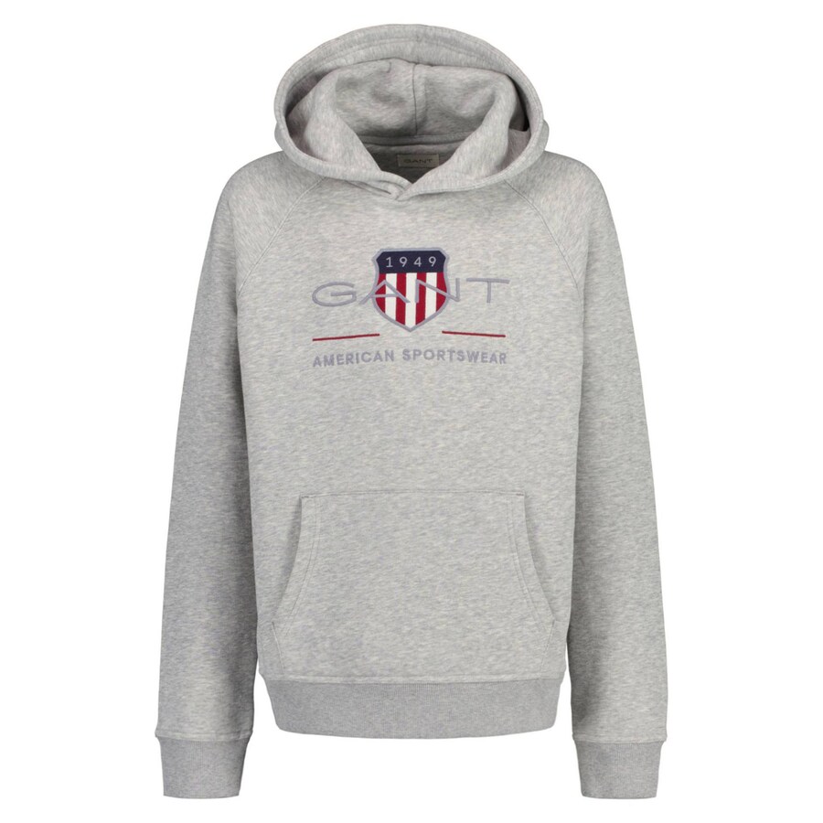 

Толстовка GANT, серый