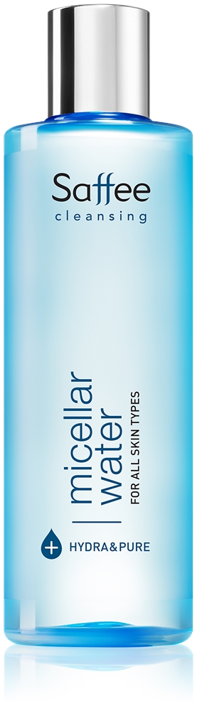 

Очищающая мицеллярная вода мицеллярная вода Saffee, micellar water 250 мл