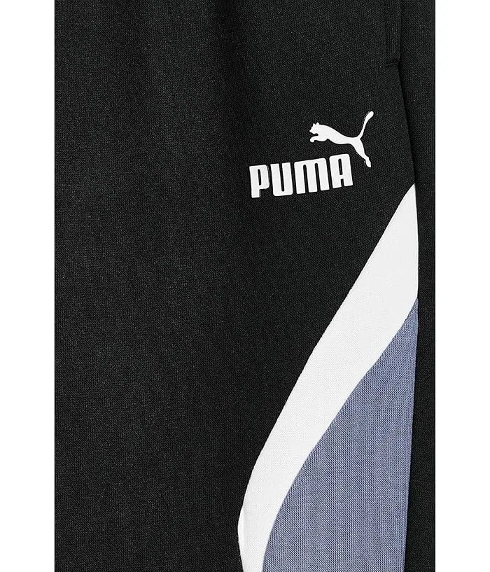 Джоггеры спортивные Sport Pack PUMA Kids, Black/Grey — фото 2