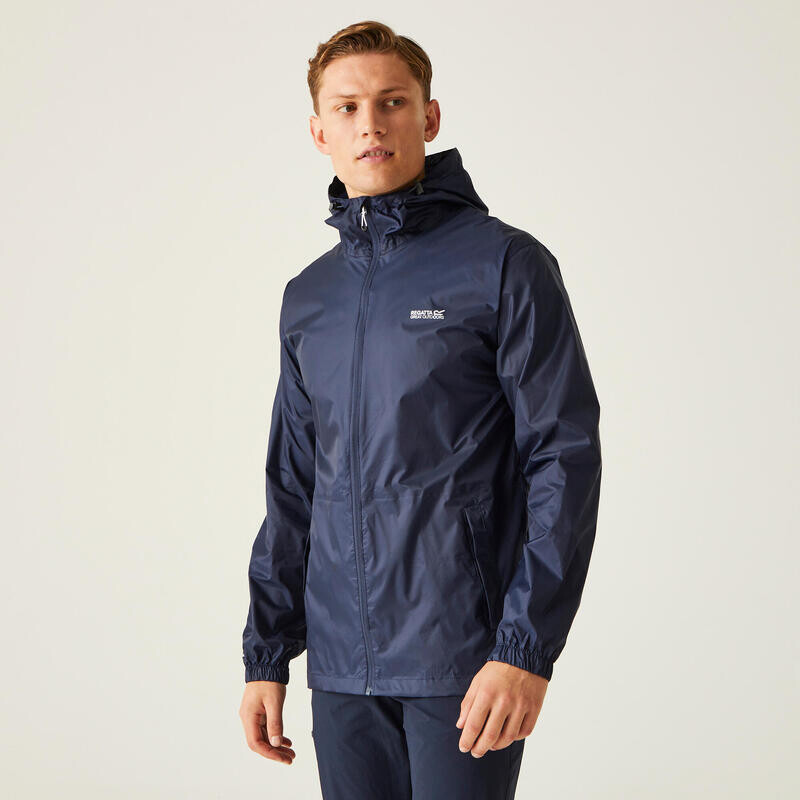 

Мужская куртка Regatta, цвет azul mediterráneo/dark blue