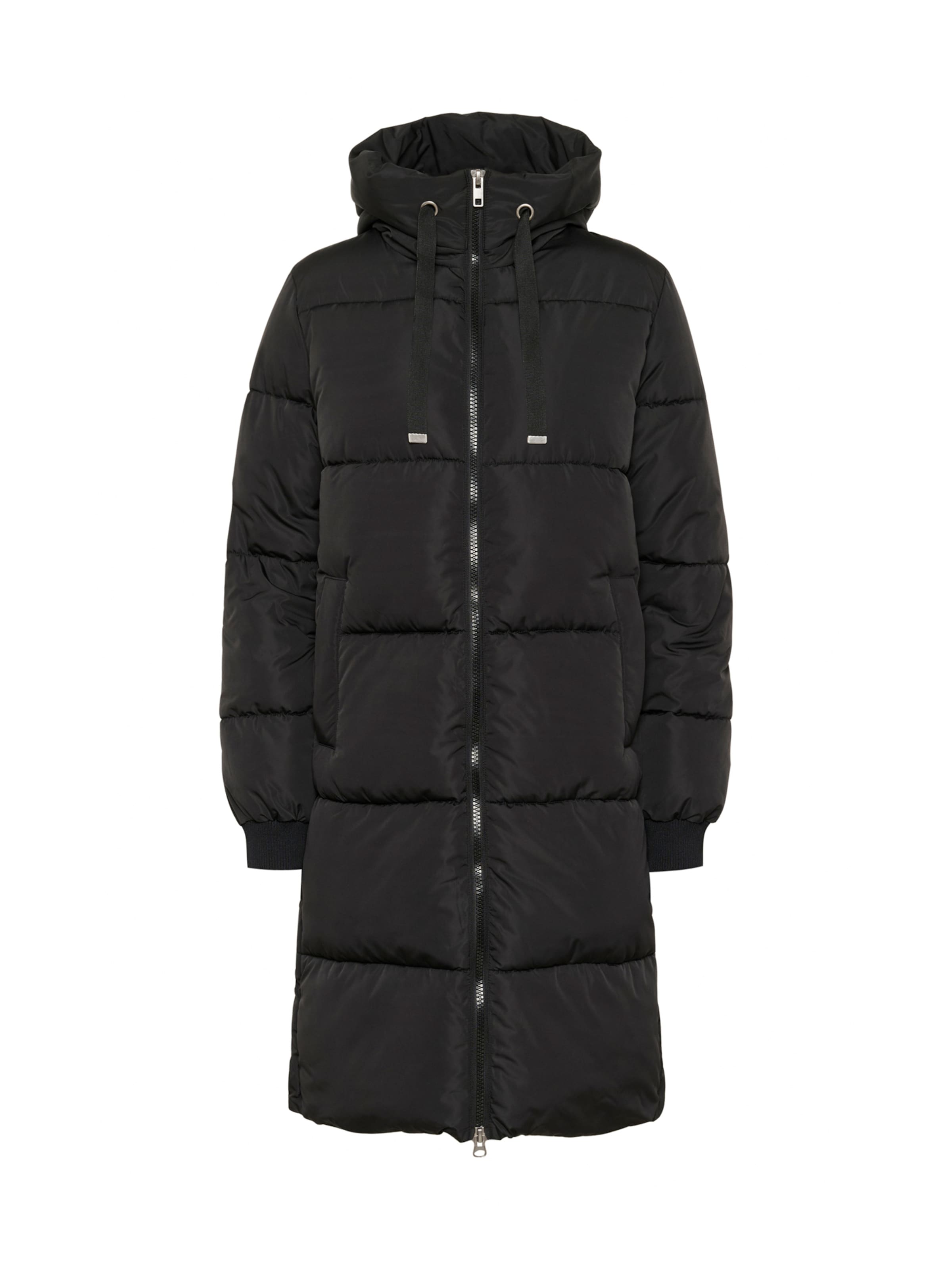 

Kaffe Зимнее пальто 'KANika' в черном цвете