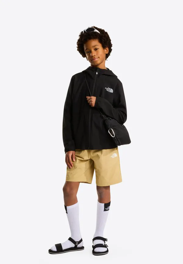 Толстовка на молнии on the trail The North Face, Tnf Black