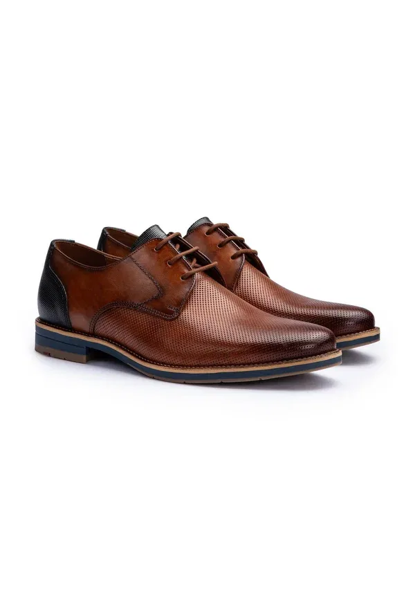 Кроссовки Drift eu smart lace ups Lloyd, коричневый — фото 2