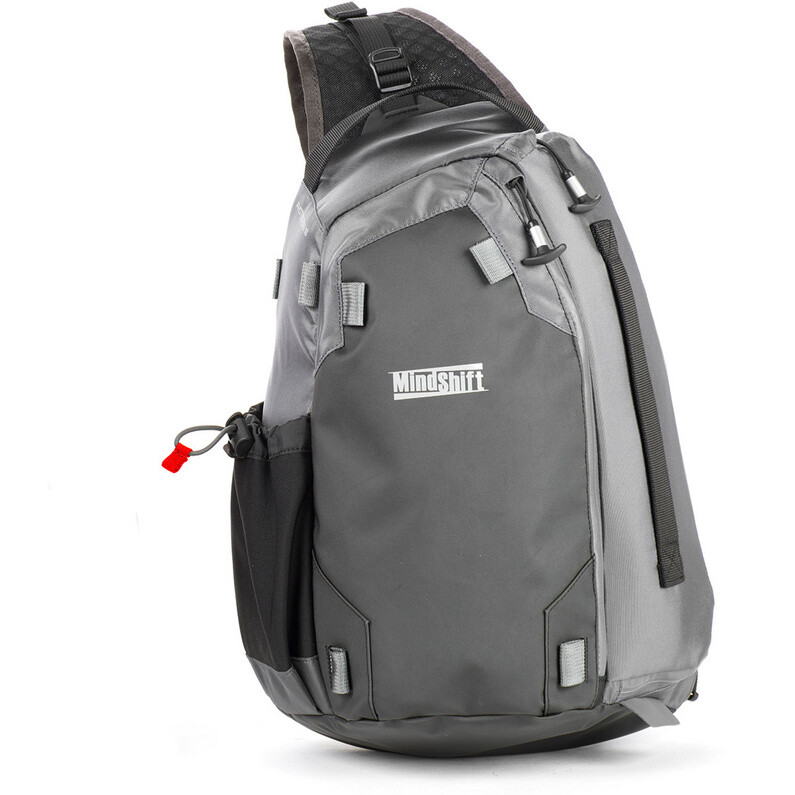 

Фото Сумка через плечо Cross 13л Mindshiftgear, серый