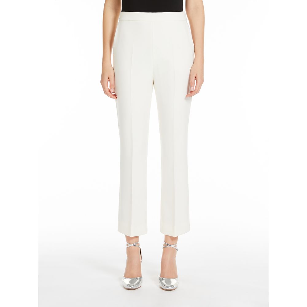 

Брюки PARATA Max Mara, Vanilla