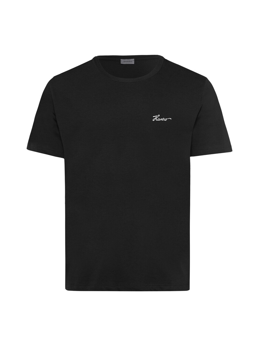 

Рубашка Hanro Living Shirts, черный