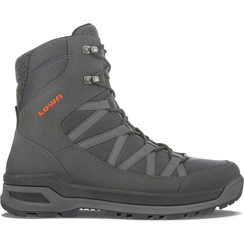 Зимние ботинки "montreal gtx" Lowa, серый