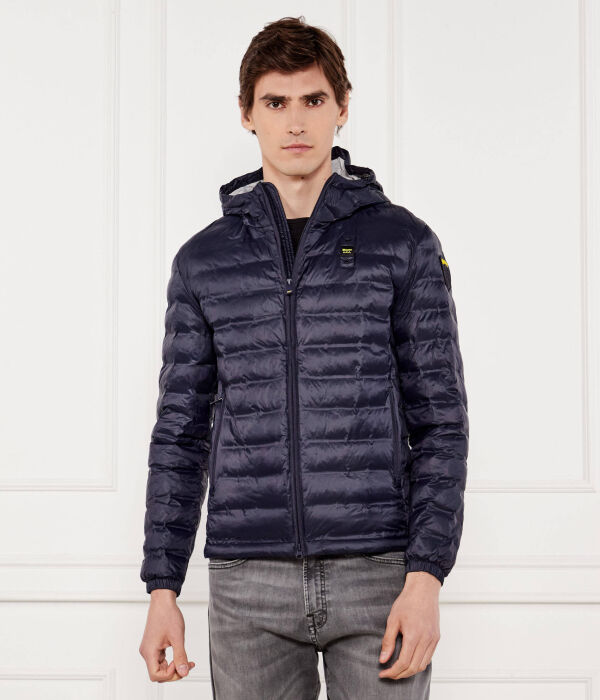 

Куртка Regular fit Blauer, синий