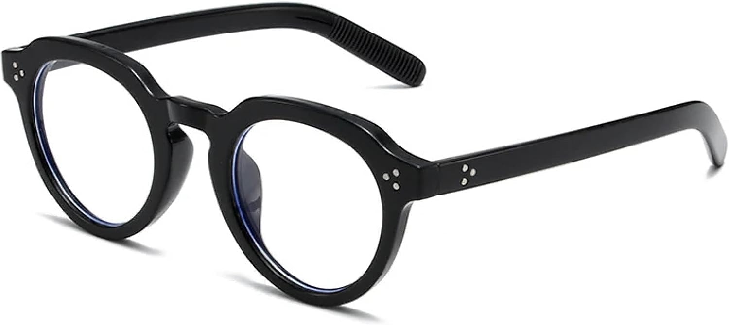 

Солнцезащитные очки с защитой от УФ-излучения UV400 | Овальные женские, прозрачные, конфетного цвета, с заклепками, мужские, в стиле панк, для занятий спортом на открытом воздухе и вождения DSVIGF, Black Clear