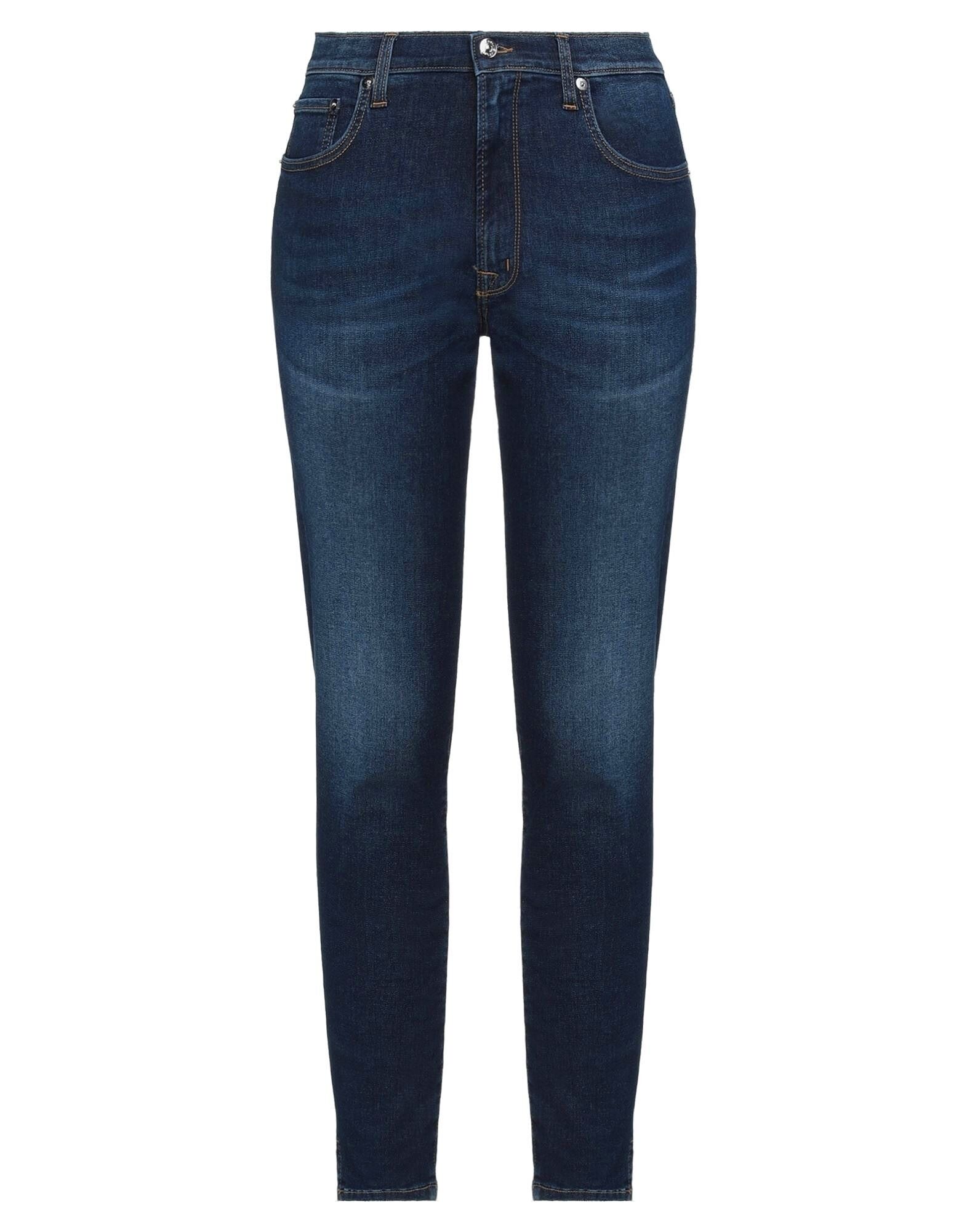 

Джинсы (+) People, синий