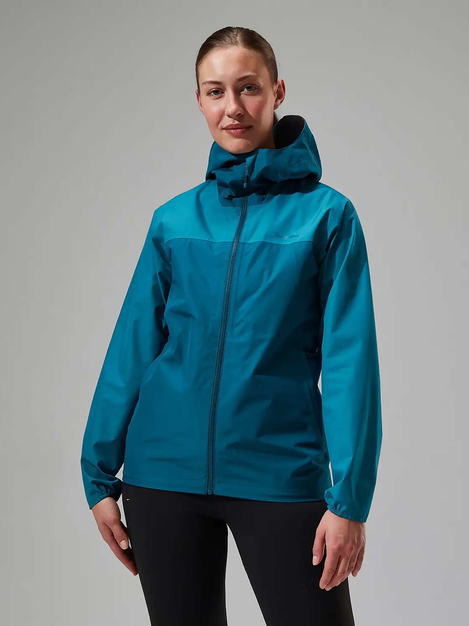 

Куртка Berghaus W DELUGE PRO 3.0 JKT, зеленый