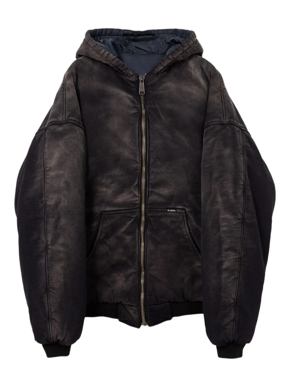 

Двусторонняя куртка KAMIYA, черный