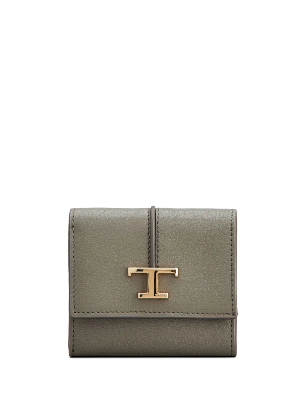 

Кошелек T Timeless TOD'S, зеленый