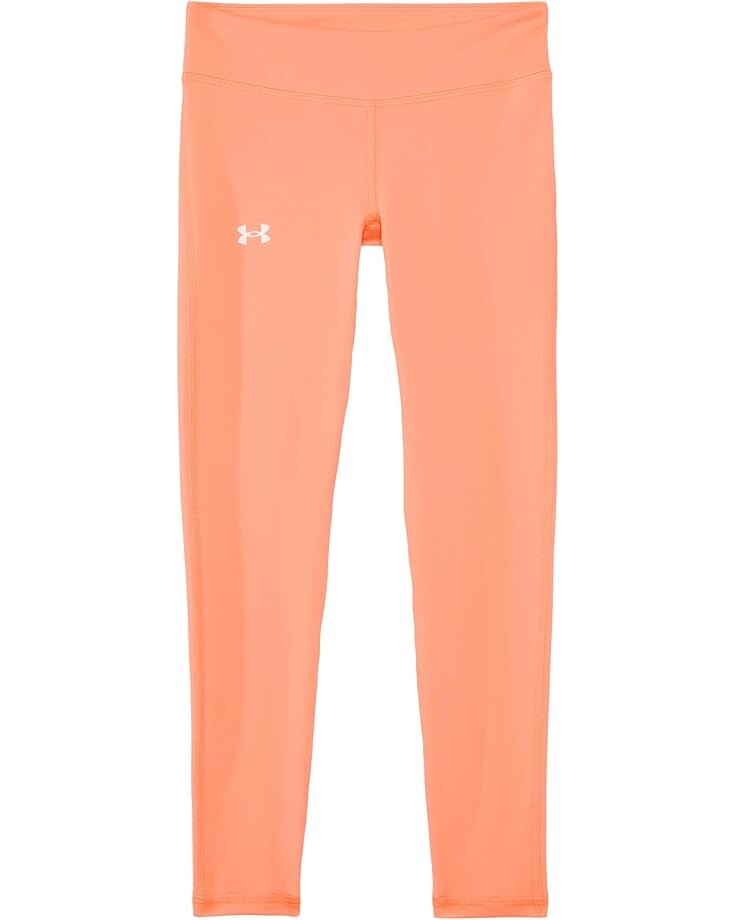 

Брюки Under Armour Kids Motion Leggings, цвет Flare Orange/White