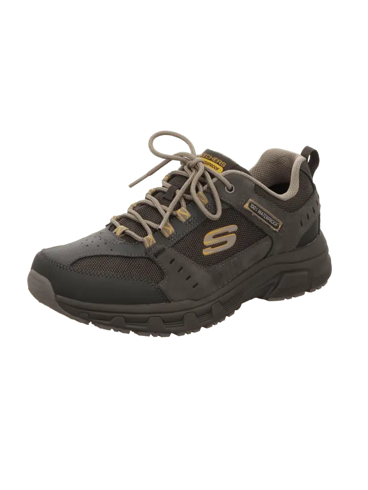 

Низкие кроссовки Skechers Oak Canyon Rydell, серый