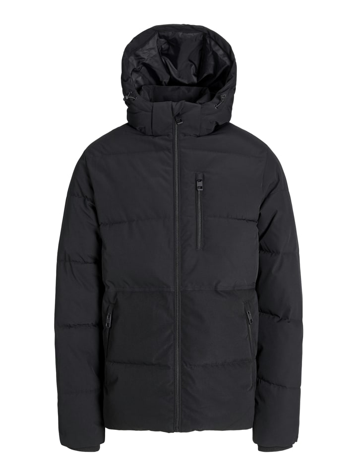 

Зимняя куртка Jack & Jones, черный