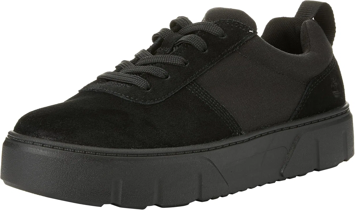 Женские кроссовки Timberland Laurel Court, Black Suede