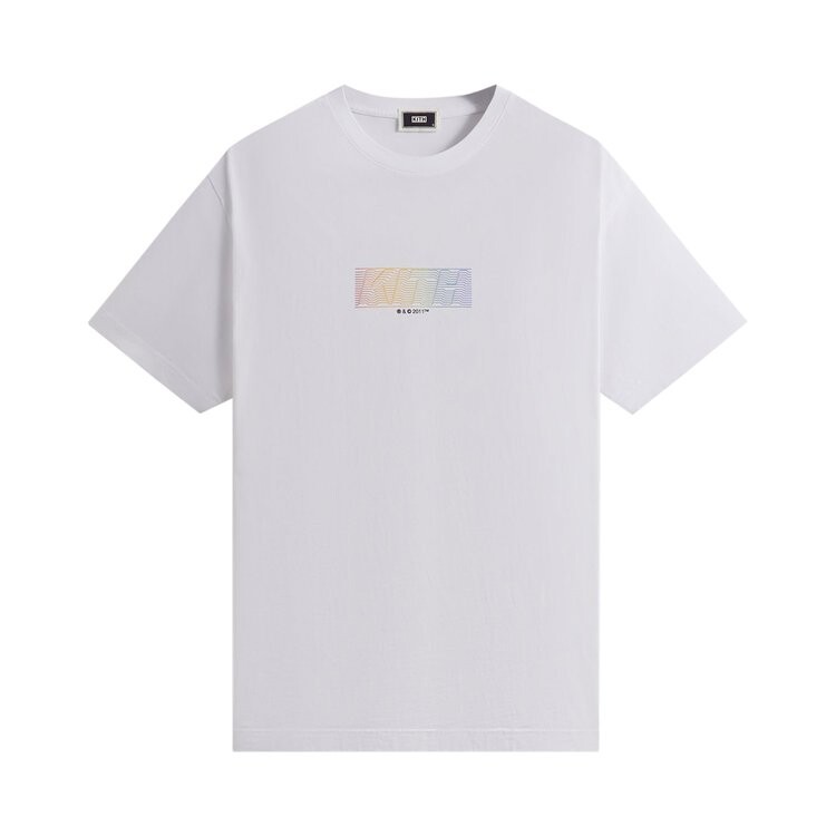 

Футболка Kith Sonic Vintage Tee, белый