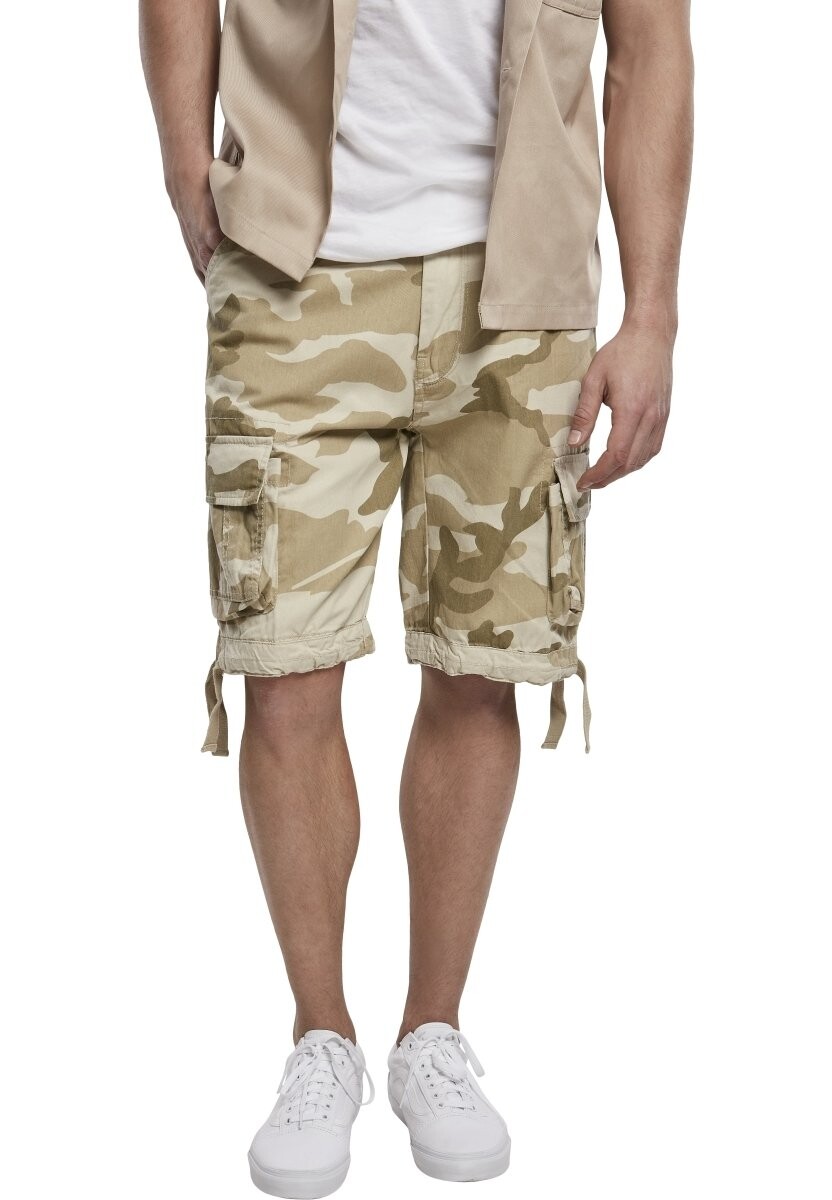 Шорты Accessoires Urban Legend Cargo Brandit, цвет sandcamo — фото 2