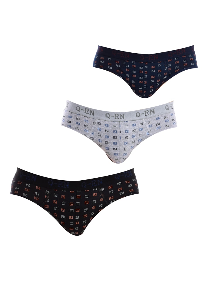 

Трусы Q-en, разноцветный