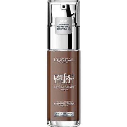 

L'Oréal Paris Жидкая тональная основа с гиалуроновой кислотой и алоэ вера Perfect Match Makeup 30 мл