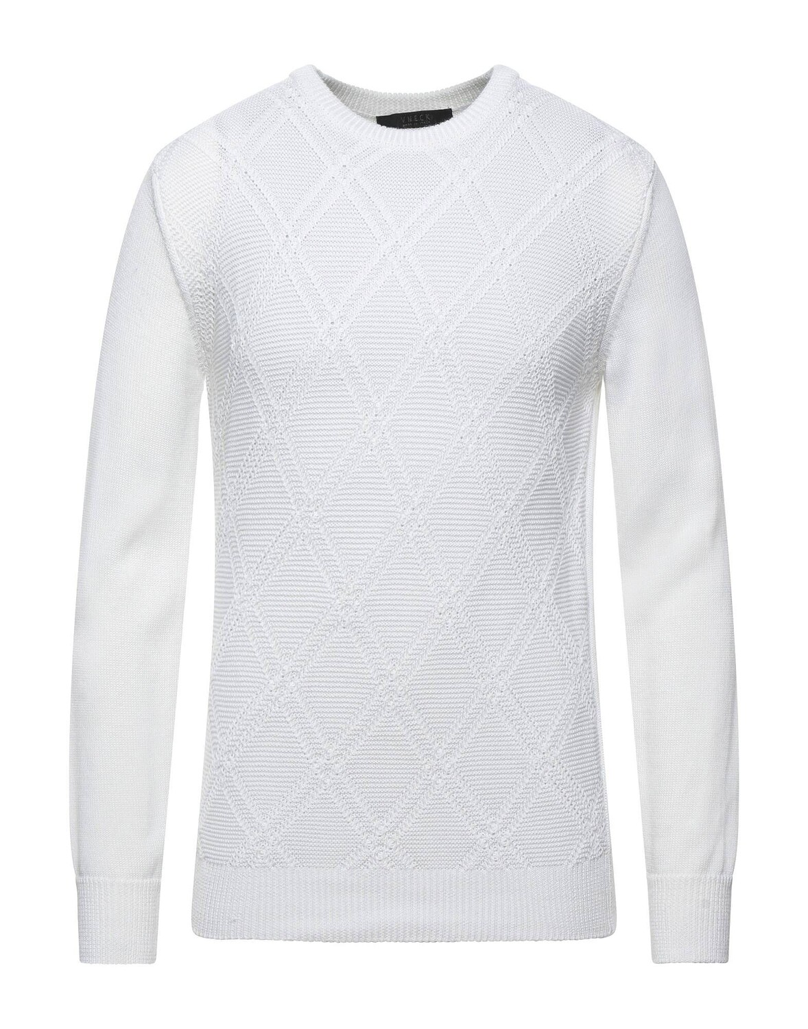 

Свитер Vneck, белый