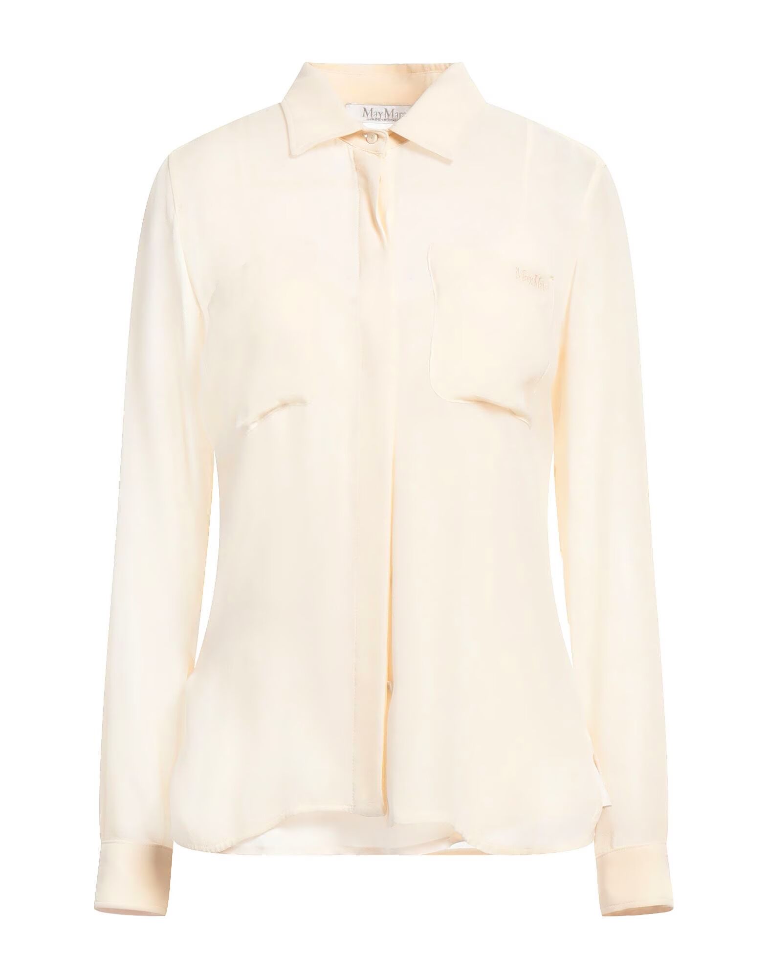 

Рубашка Max Mara, слоновая кость