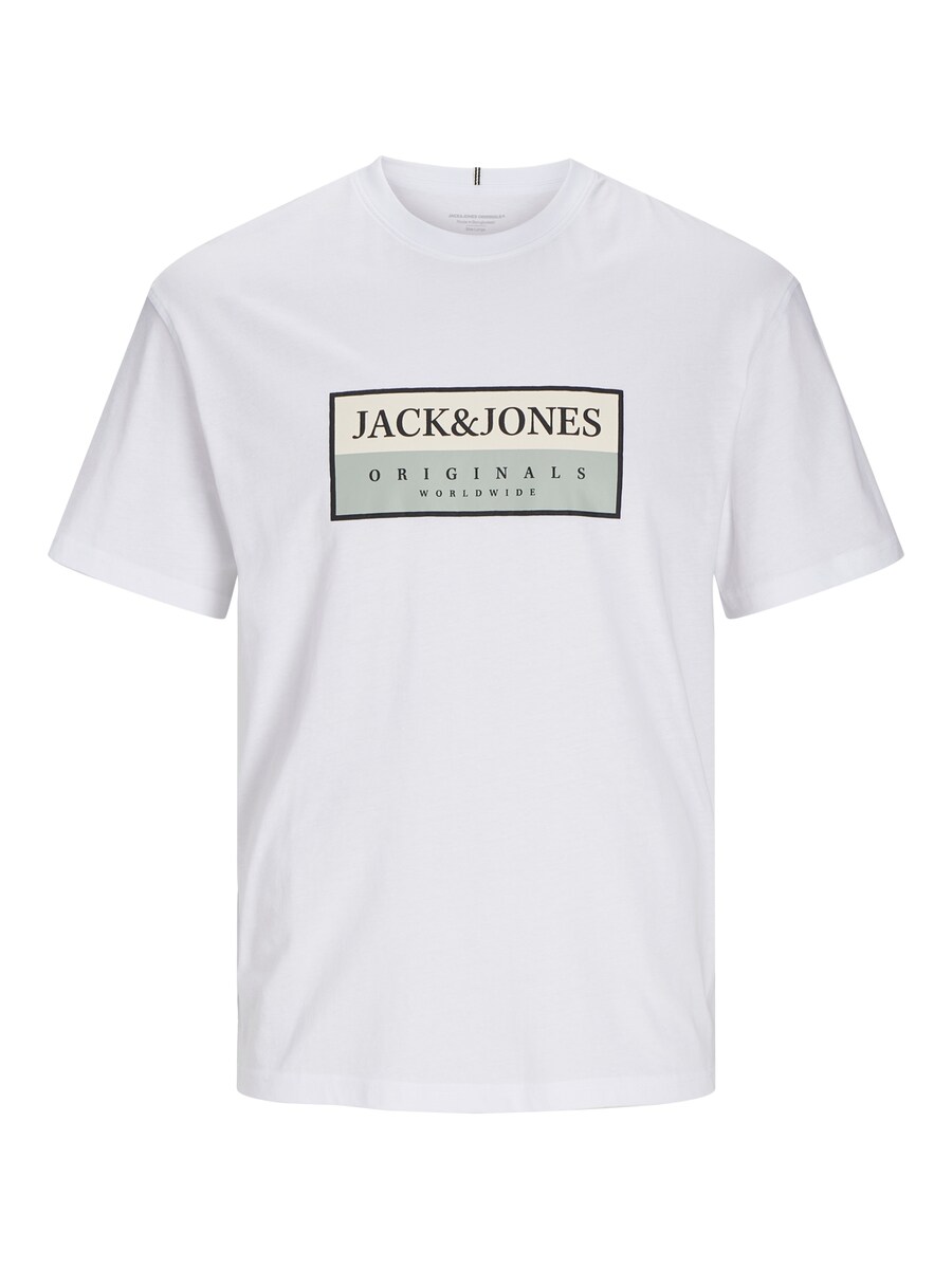

Рубашка JACK & JONES JORFrederiksberg, белый