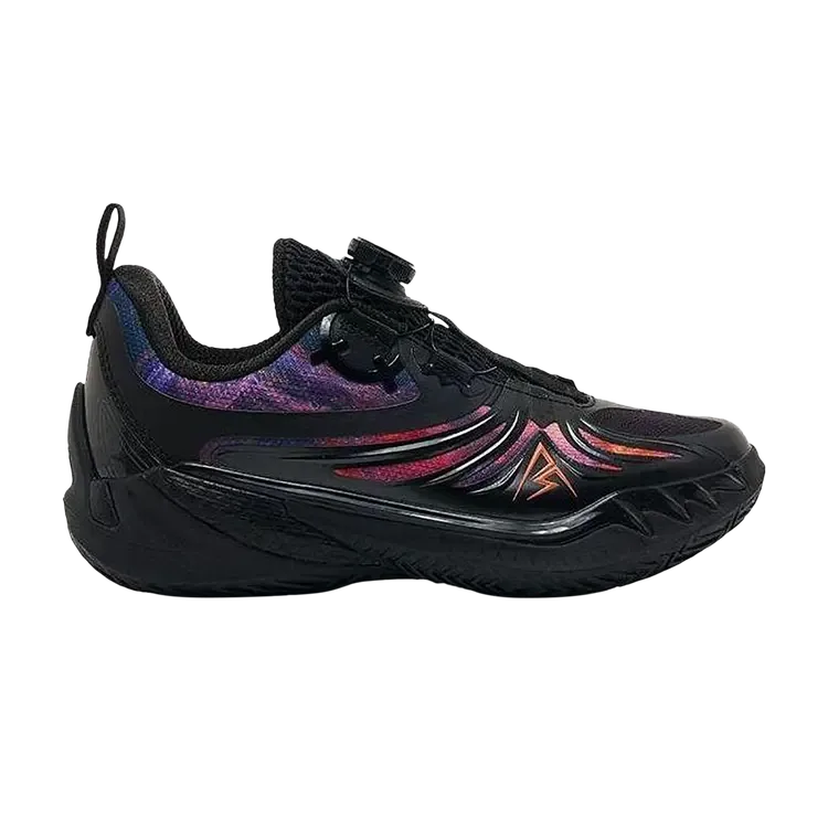 Rigorer AR3 Big Kid 'Apollo', черный