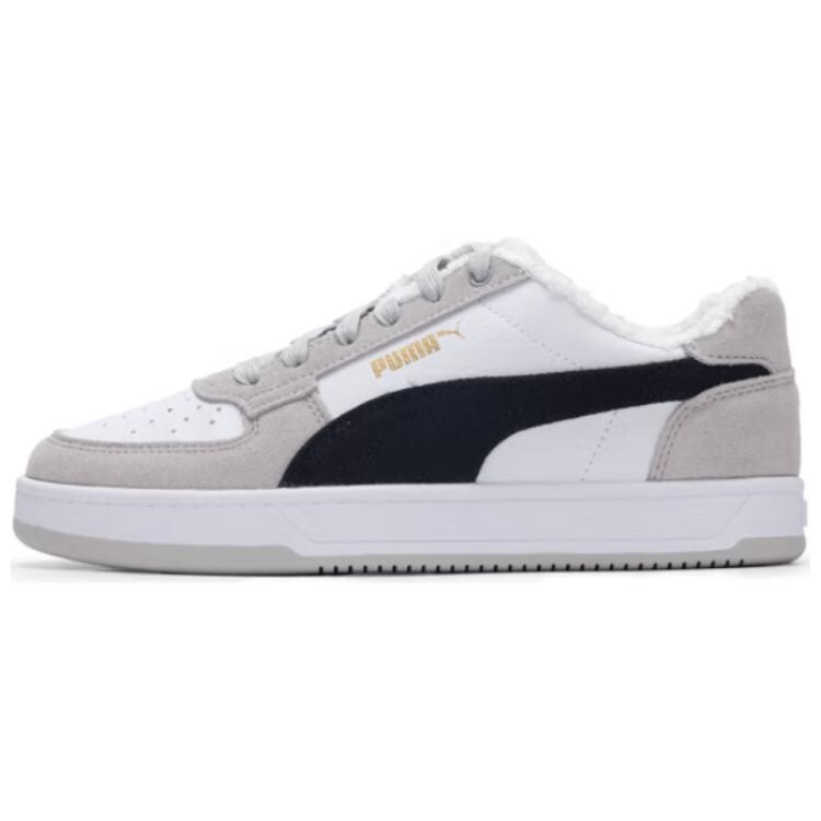 

Кроссовки для скейтбординга Caven 2.0 унисекс с низким верхом серо-белый Puma