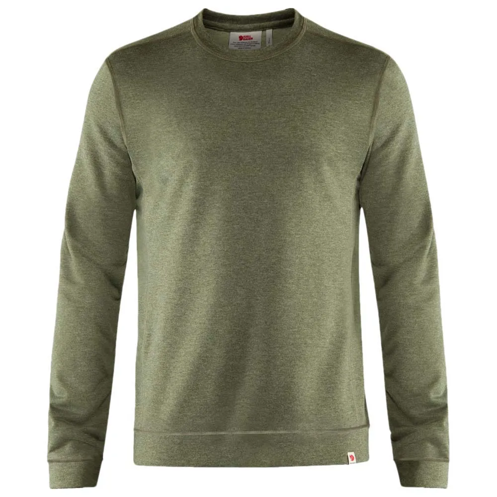 

Толстовка Fjällräven High Coast Lite, зеленый